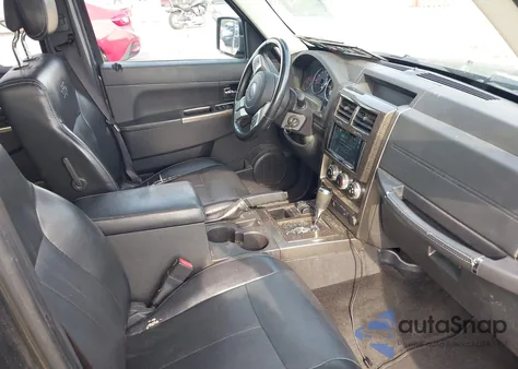 2011 Jeep Liberty Limited from USA, damaged, VIN 1J4PN5GK1BW548815